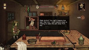 Plague M.D. screenshot 2