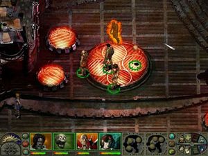 Planescape: Torment screenshot 3