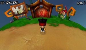 Planet Crashers screenshot 1