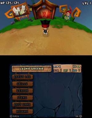 Planet Crashers screenshot 3