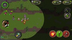Planet Gula screenshot 1