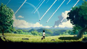 Planet of Lana screenshot 1