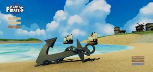 Planet of Pirates screenshot 1