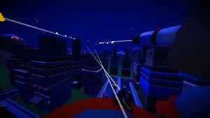 Planet Protector VR screenshot 1