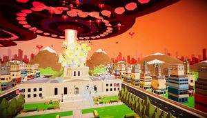 Planet Protector VR screenshot 3