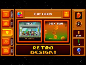 Planet Runners screenshot 1