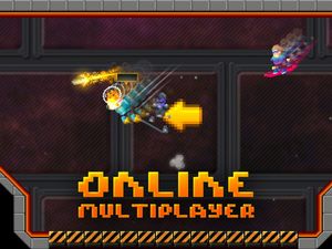 Planet Runners screenshot 2