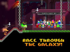Planet Runners screenshot 3