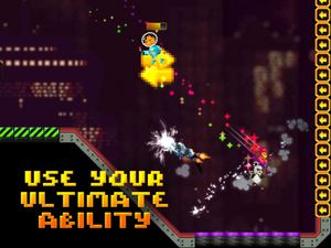 Planet Runners screenshot 4