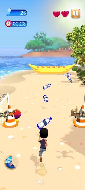 Planet Sea screenshot 1