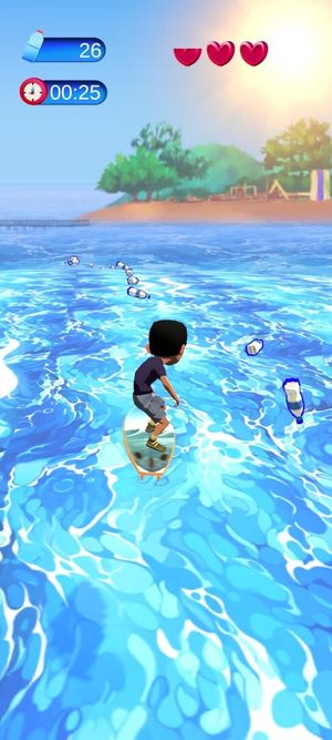 Planet Sea screenshot 2