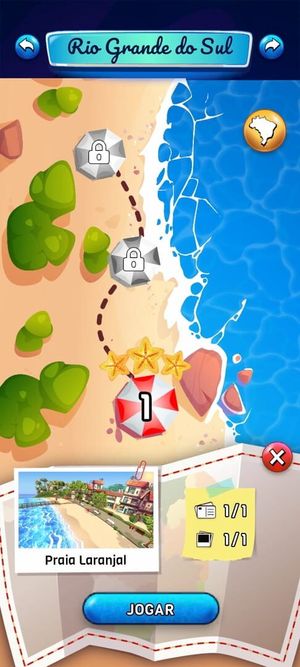 Planet Sea screenshot 4
