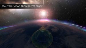 Planetarium 2 - Zen Odyssey screenshot 1