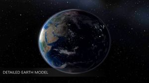 Planetarium 2 - Zen Odyssey screenshot 3