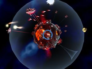 Planetary Guard: Defender screenshot 1