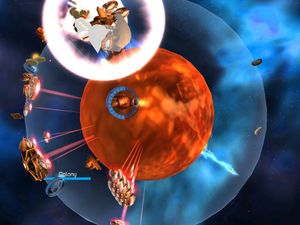 Planetary Guard: Defender screenshot 2