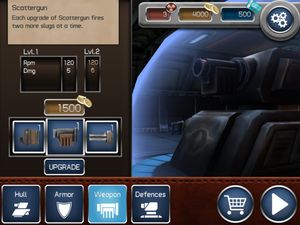 Planetary Guard: Defender screenshot 3