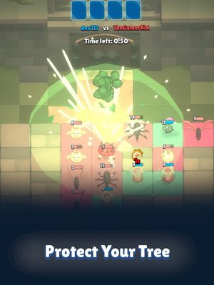 Plant Chess screenshot 1