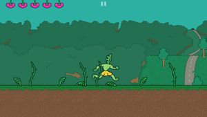 Plant Down screenshot 1
