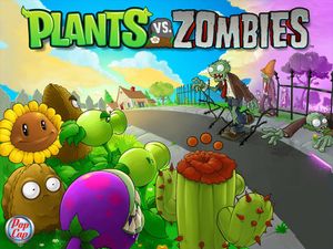 Plants vs. Zombies screenshot 2