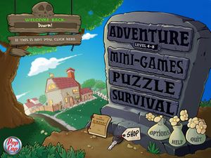 Plants vs. Zombies screenshot 3
