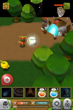 Plants War screenshot 1