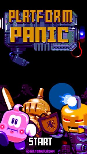 Platform Panic screenshot 1