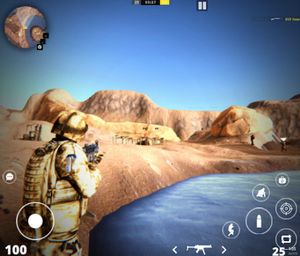 Platin: Last Royale screenshot 2