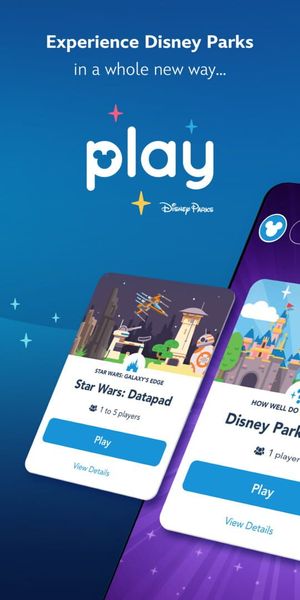 Play Disney Parks screenshot 1