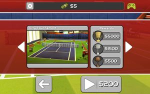 Play Tennis screenshot 1