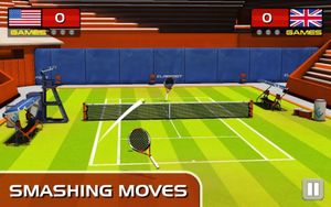 Play Tennis screenshot 2