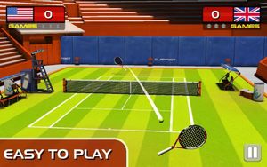 Play Tennis screenshot 4