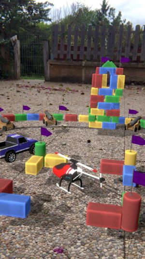Playground AR: Physics Sandbox screenshot 1
