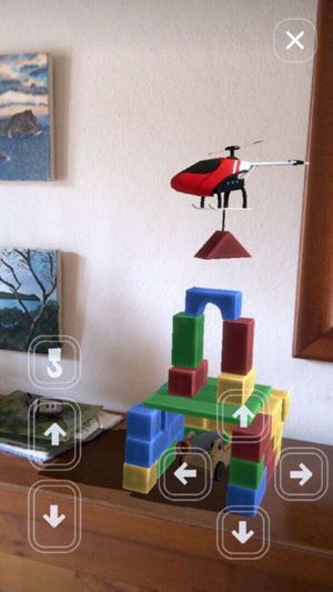Playground AR: Physics Sandbox screenshot 3