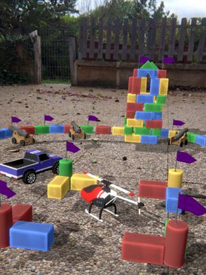 Playground AR: Physics Sandbox screenshot 4