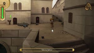 Playing History - The Plague screenshot 1