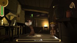 Playing History - The Plague screenshot 4