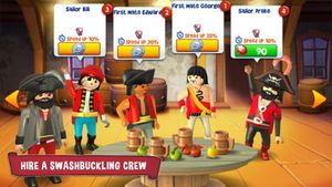 Playmobil Pirates screenshot 1