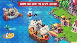 Playmobil Pirates screenshot 3