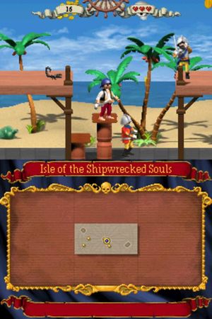 Playmobil Pirates screenshot 4