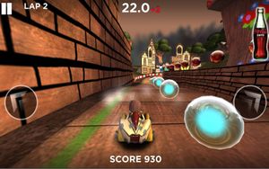 PlayStation All-Stars Island screenshot 1