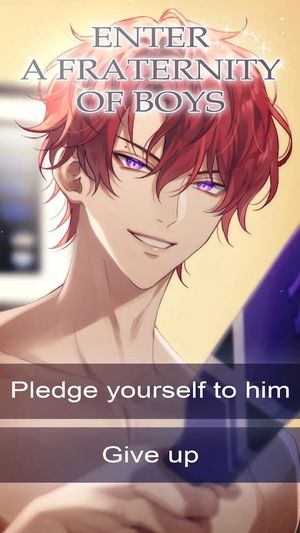 Pledge of Love screenshot 4