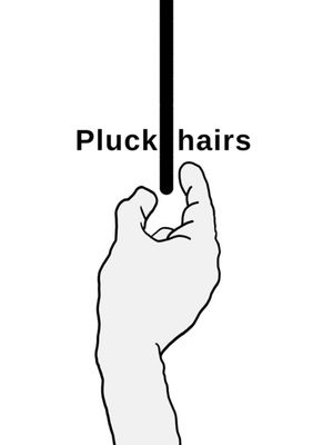 Pluck It: hairs and emotions screenshot 3