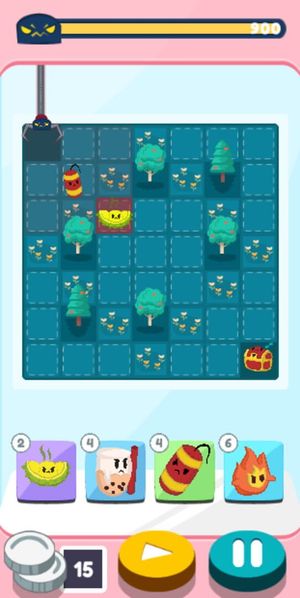Plushie Defense screenshot 1