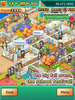 Pocket Academy 3 screenshot 3