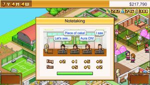 Pocket Academy Zero screenshot 4