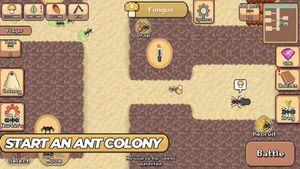 Pocket Ants screenshot 2