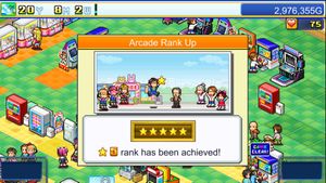 Pocket Arcade Story screenshot 3