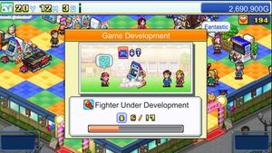 Pocket Arcade Story screenshot 4