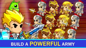 Pocket Army screenshot 1